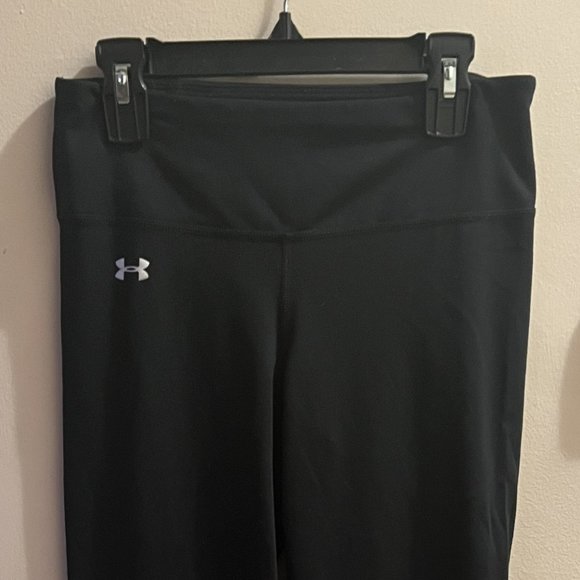 Under Armour Women's Flare Leggings - Picture 1 of 3